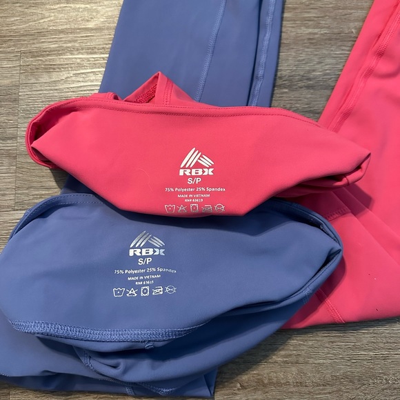 Cropped leggings - Picture 3 of 3